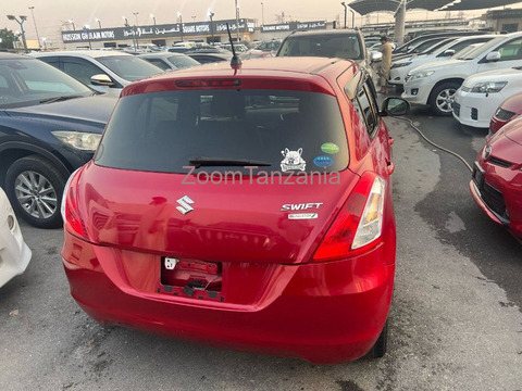 Foreing used Swift - 2/3
