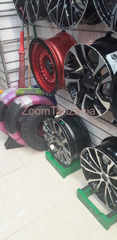 Original tyres