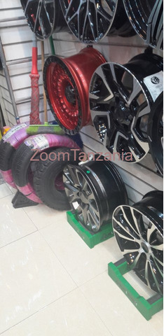 Original tyres - 3/3