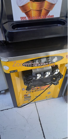 Ice cream machines - 3/3