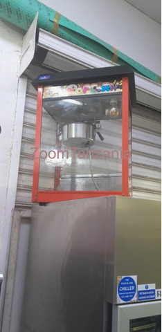 Pop-corn maker - 1/3