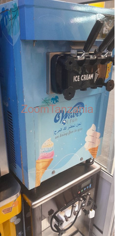 Ice cream maker - 1/3