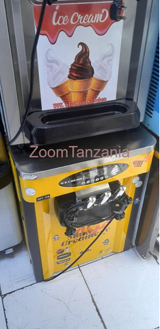 Ice cream maker - 1/3