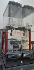 Commercial juice making