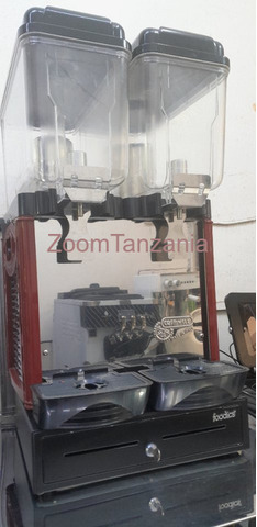 Commercial juice making - 2/2
