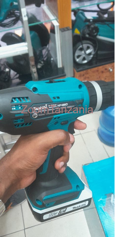 Nakita Corless Drill - 1/3