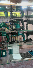 Nakita Rotary hammer