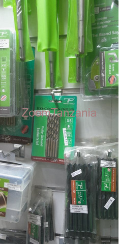 Drill bits at all sizes - 3/3