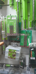 Wooden drill bits