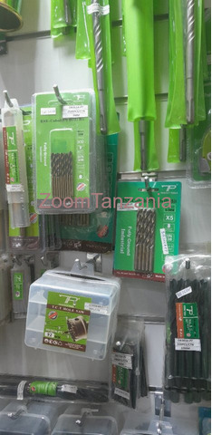 Wooden drill bits - 3/3
