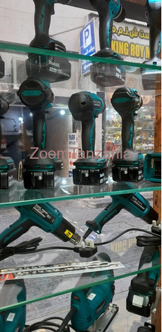 Drill machines