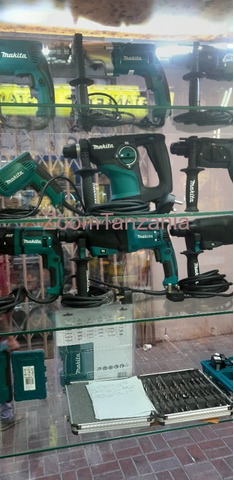 Hammer and drill machines - 1/3