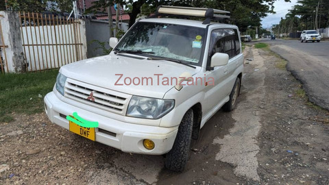 Pajero  GDi.           2004 - 2/2