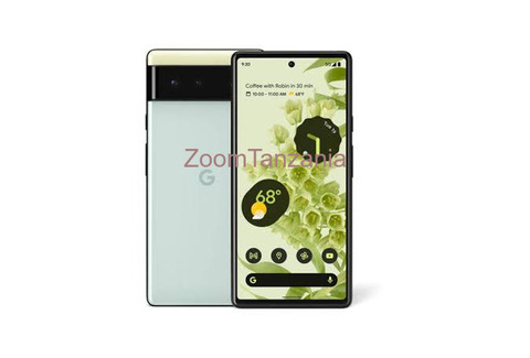 Google pixel 6 Simu Nzuri Tshs:455000 - 1/3