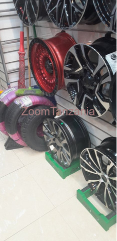 Tyres & Rims - 1/3