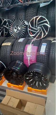 Tyres & Rims - 2/3