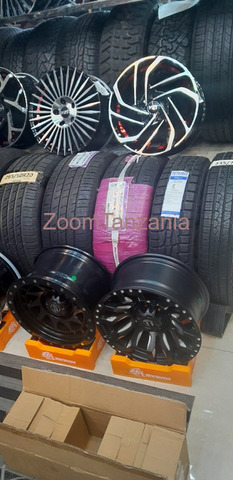 Tyres & Rims - 3/3