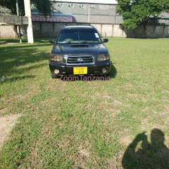 Subaru Forester x20