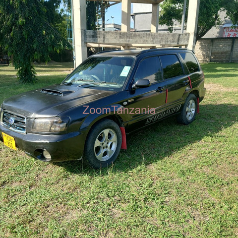Subaru Forester x20 - 2/6