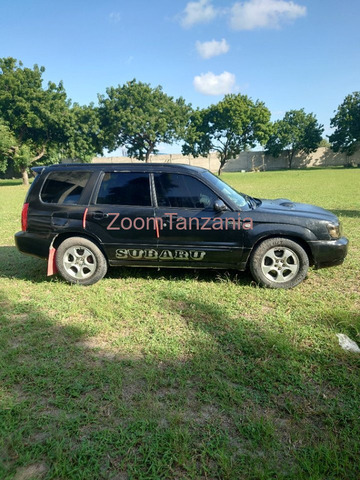 Subaru Forester x20 - 3/6