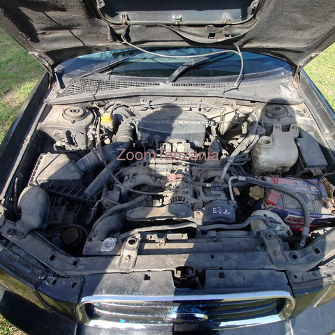 Subaru Forester x20 - 5/6