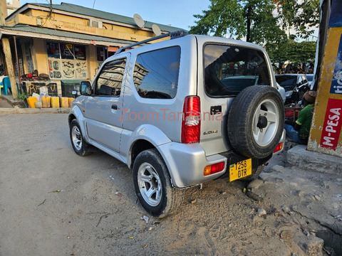 Jimny. Piston4.            2002 - 2/6