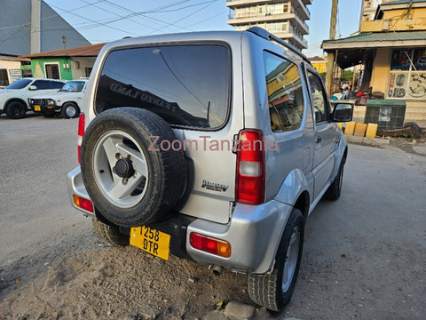 Jimny. Piston4.            2002 - 3/6