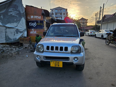 Jimny. Piston4.            2002 - 4/6