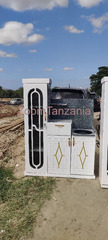 Kitchen cabinet ya mtungi wa ges