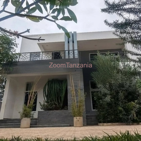 4BEDROOM HOUSE FOR RENT IN NJIRO-ARUSHA-TANZANIA - 3/6