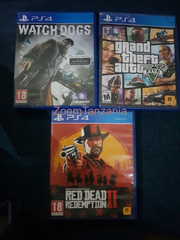 Ps4 disc