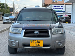 Forester.          2005