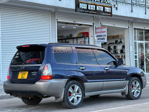 Forester.          2005 - 3/4