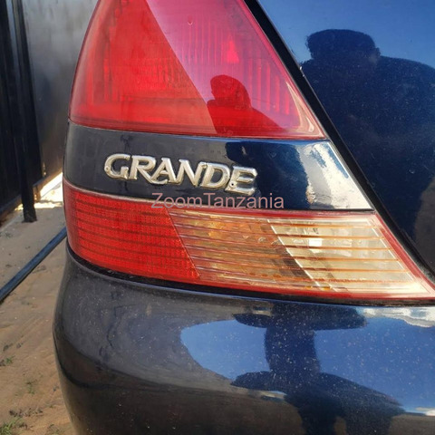Mark 2.  Grand.      2000 - 2/6
