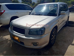 Forester.        2005