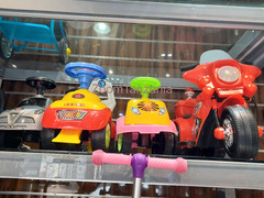 Scooter for babies and toddlers