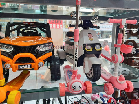 Scooter for babies and toddlers - 3/5
