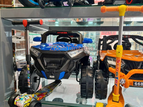 Scooter for babies and toddlers - 5/5