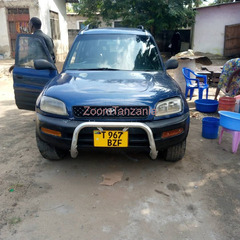 Rav 4.     1998