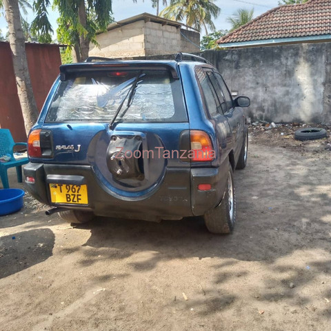 Rav 4.     1998 - 3/6