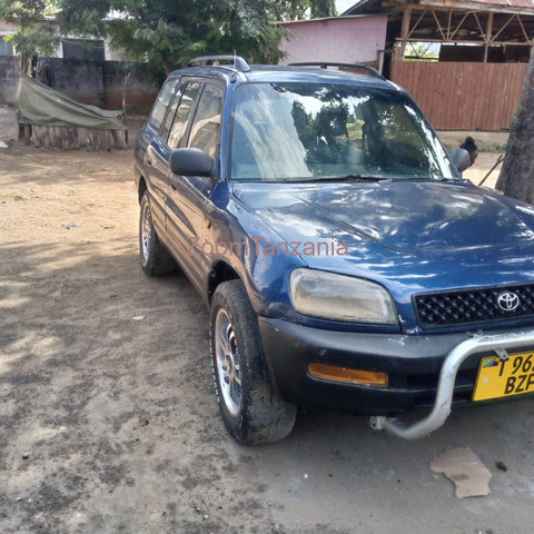 Rav 4.     1998 - 4/6