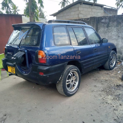Rav 4.     1998 - 5/6