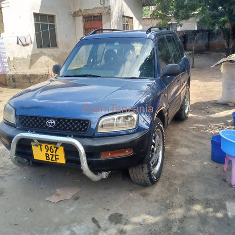Rav 4.     1998 - 6/6