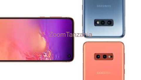 Samsung Galaxy s10e tshs:355,000/= - 1/3