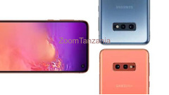 Samsung Galaxy s10e tshs:355,000/=