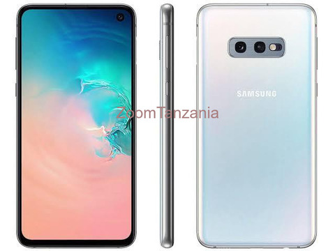 Samsung Galaxy s10e tshs:355,000/= - 2/3