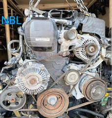 Engine 1g piston 6 price:2,850,000/=