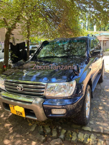 Landcruiser. Ihdt.      2003 - 3/6