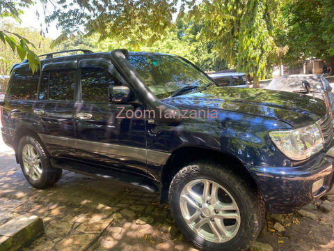 Landcruiser. Ihdt.      2003 - 4/6