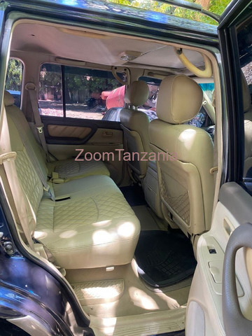 Landcruiser. Ihdt.      2003 - 5/6